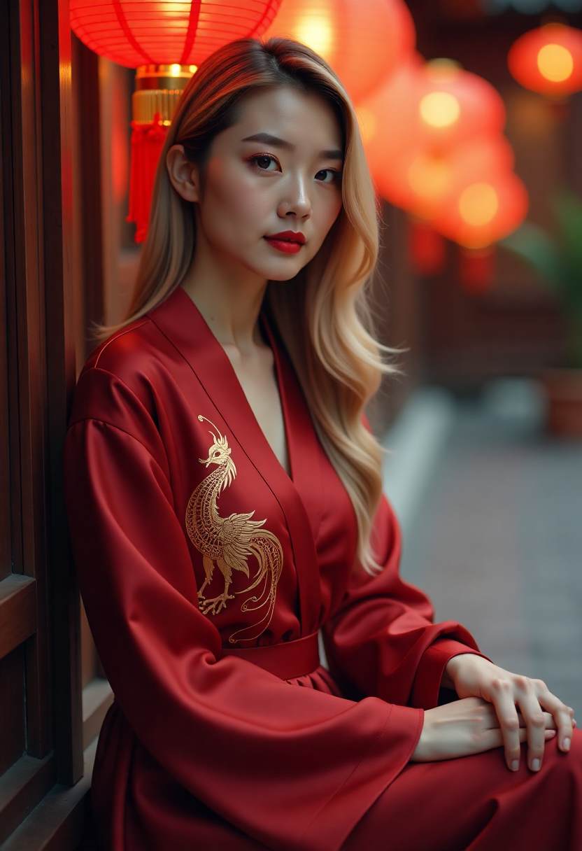 春日来信海报