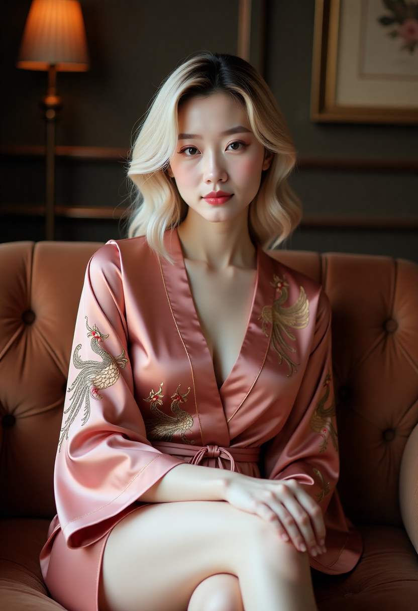 时光正好海报