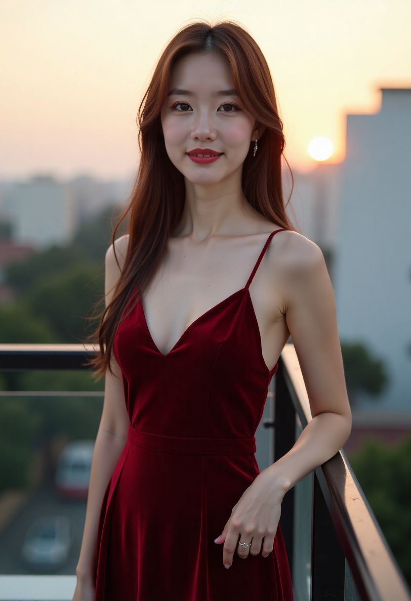 你比星光美丽